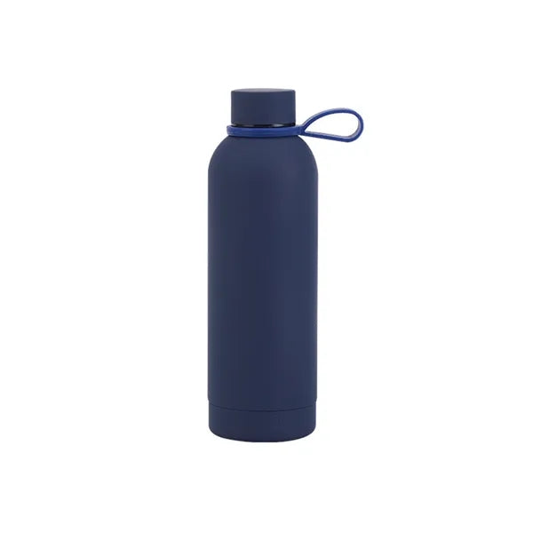 Rubber Finish Stainless Steel Insulated Bottle