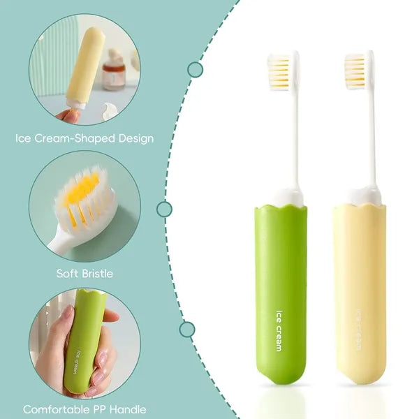 Travel Toothbrushes