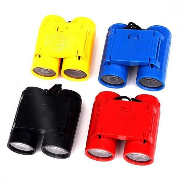 Children Plastic Binoculars