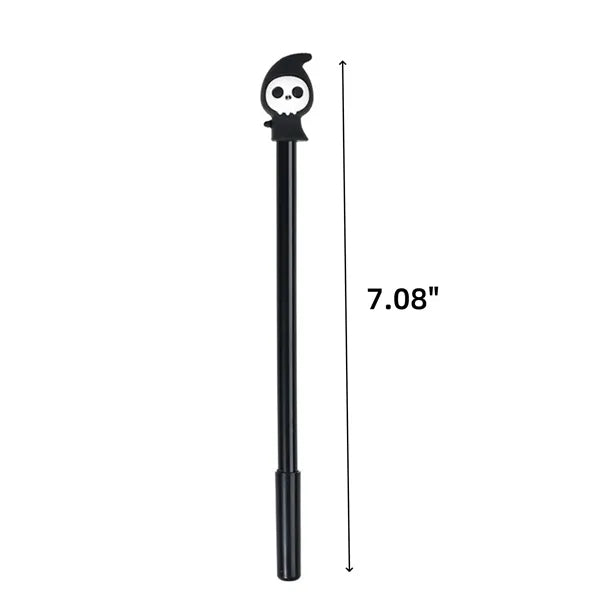 Cartoon Halloween Gel Pen