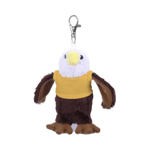 Eagle Keychain