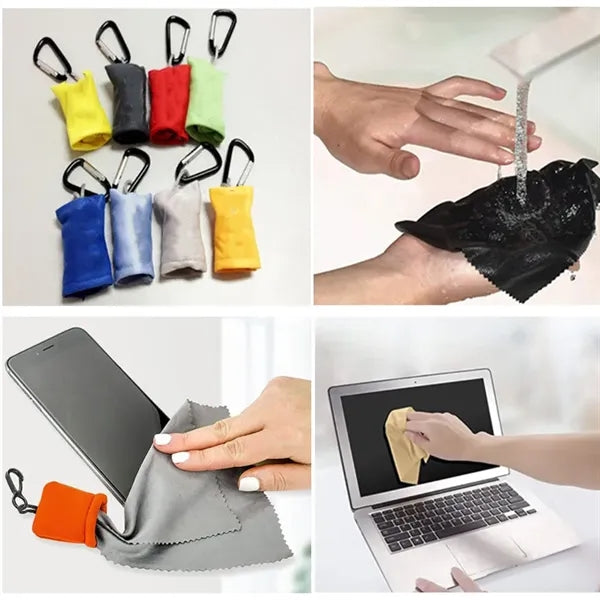 Microfiber Screen Cleaning Cloth