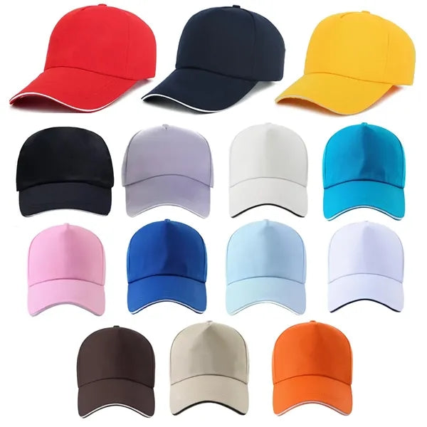 Personalized Cutton Baseball Cap