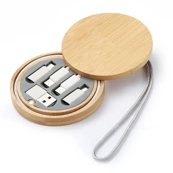 Type-C 4-in-1 Data Cable and Adapter Gift Box