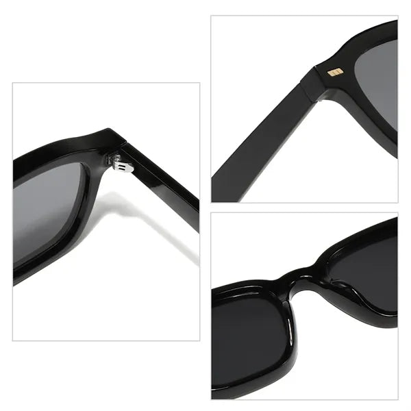 Retro Square Sunglasses