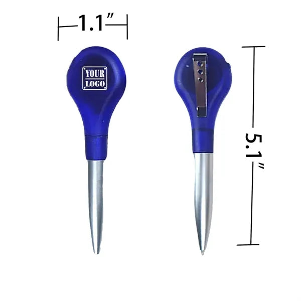 Multi-Functional Measuring Tape Ballpoint Pen