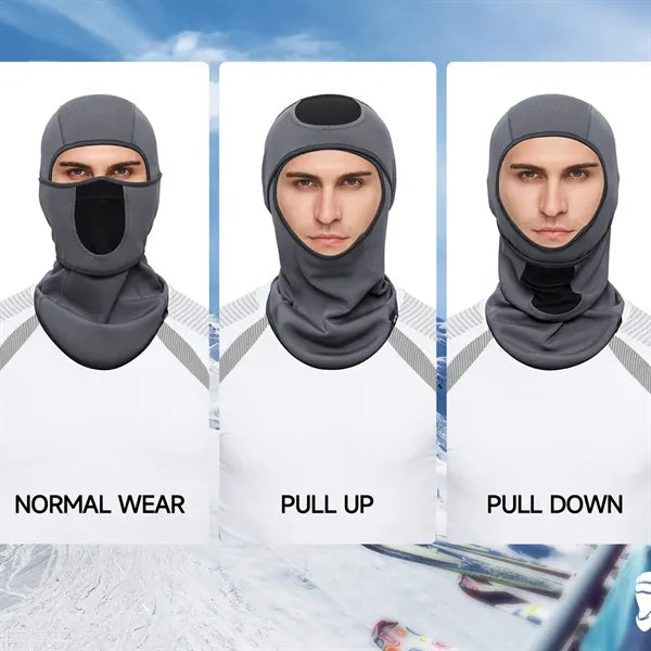 Full Face Mask Windproof