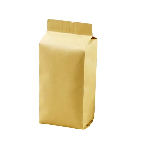 Food Grade Kraft Paper Grocery Bags