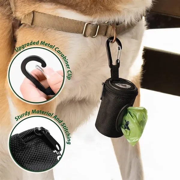 Doggie Waste Bag Dispenser