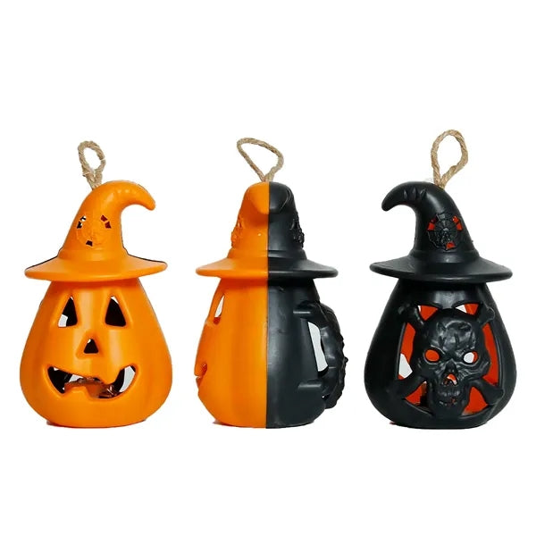 Halloween Pumpkin Light