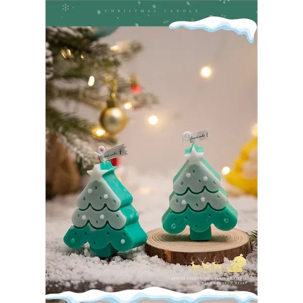 Christmas Scented Candles