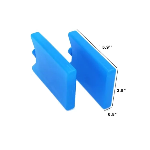 7oz Long Lasting Cold Freezer Ice Packs