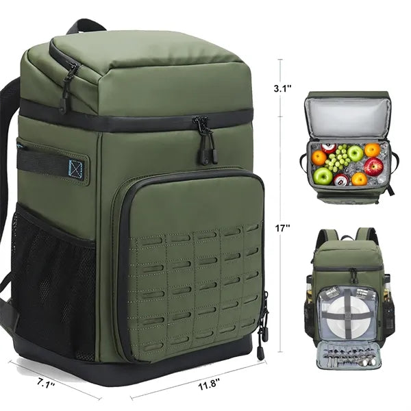 Cooler Backpack Insulated Waterproof
