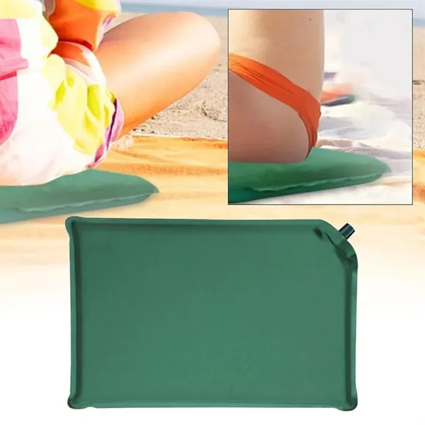 Waterproof Self-Inflating Outdoor Camping Seat Cushion Mat