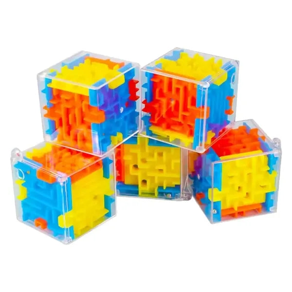 Cube Maze