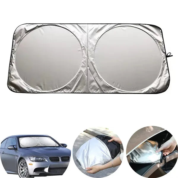 Foldable Car Sunshade