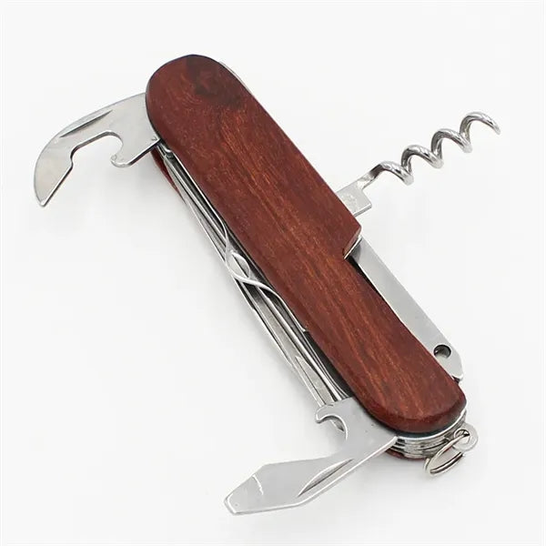Multifunctional Stainless Steel Knife
