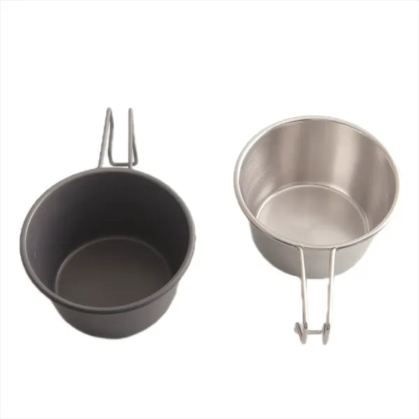 Outdoor Camping Portable Sierra Cup