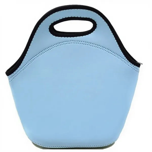 Neoprene Food Lunch Bag