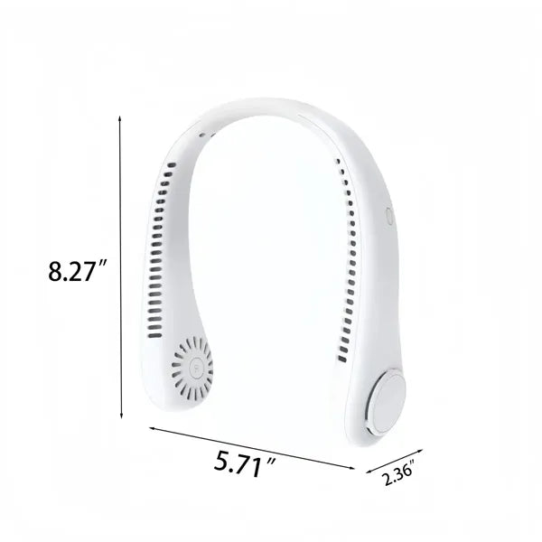 1200mAh Neck Fan