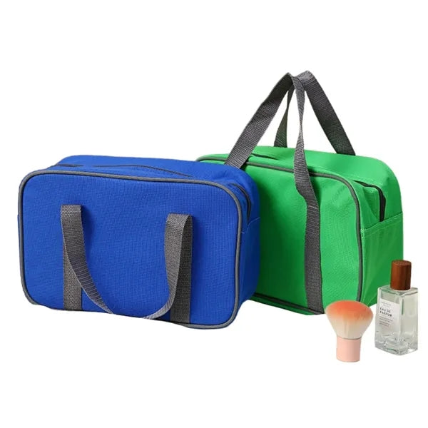 Outdoor Insulated Oxford Picnic Bag Free Shipping