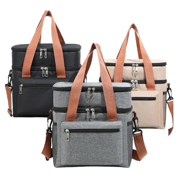 Oxford Outdoor Picnic Tote Bag Durable Free Shipping