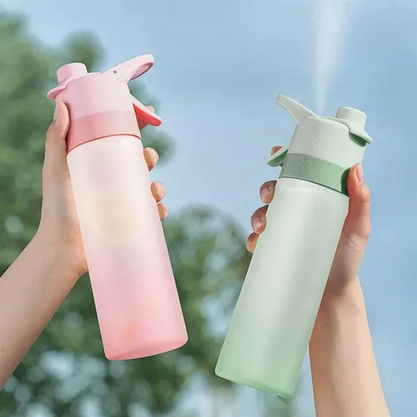 22oz Gradient PCT Sport Bottle With Mist
