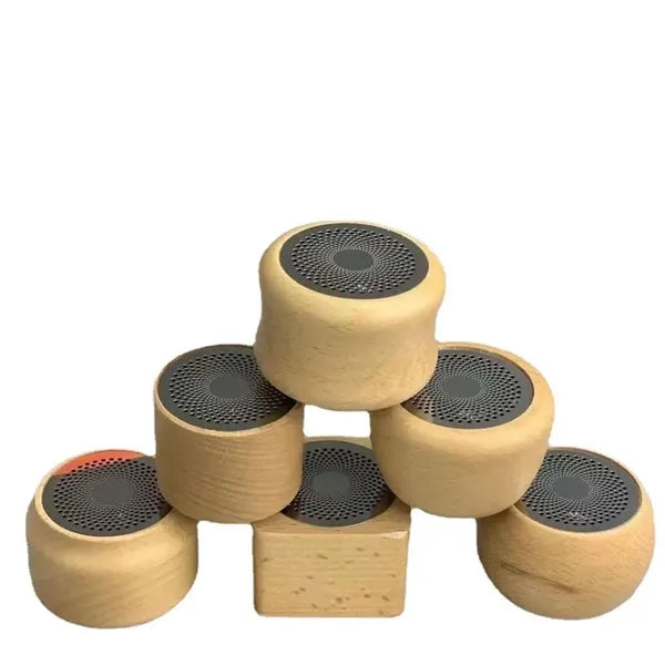 Wood Wireless Speaker