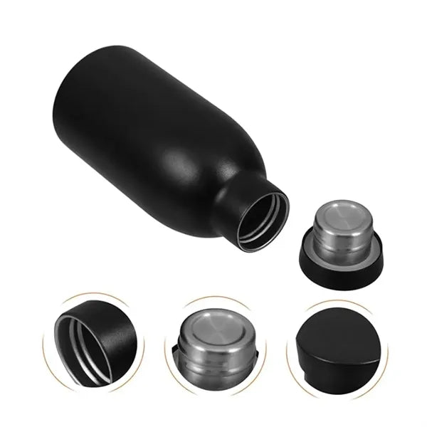 Stainless Steel Sports Water Bottle