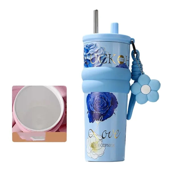 Car insulated cup