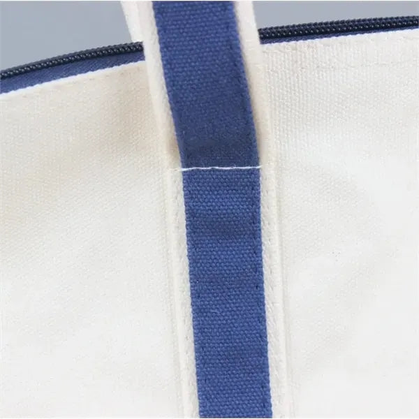 Eco-Friendly Canvas Tote Bag
