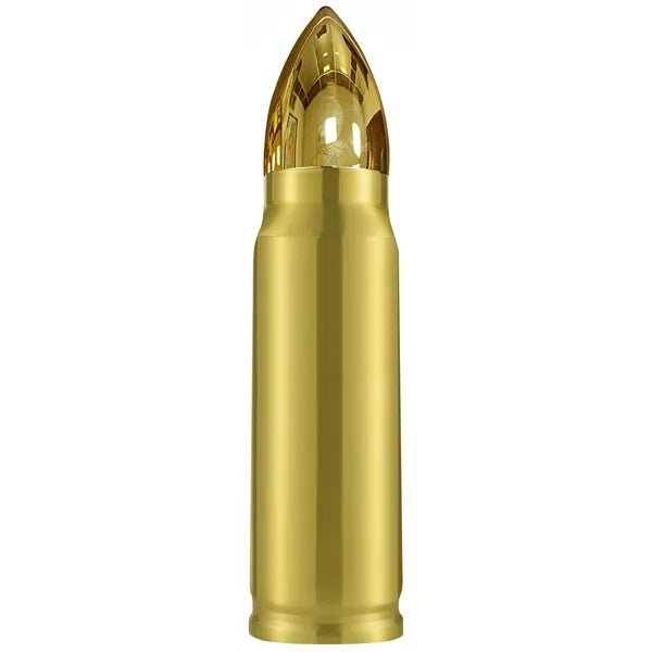 Bullet Water Bottle Tumbler - 17 Oz. (Double Walled)