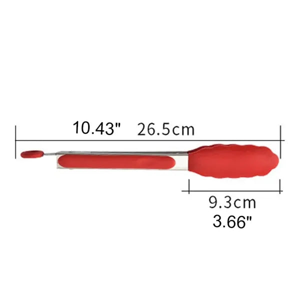 Silicone Kitchen Tongs
