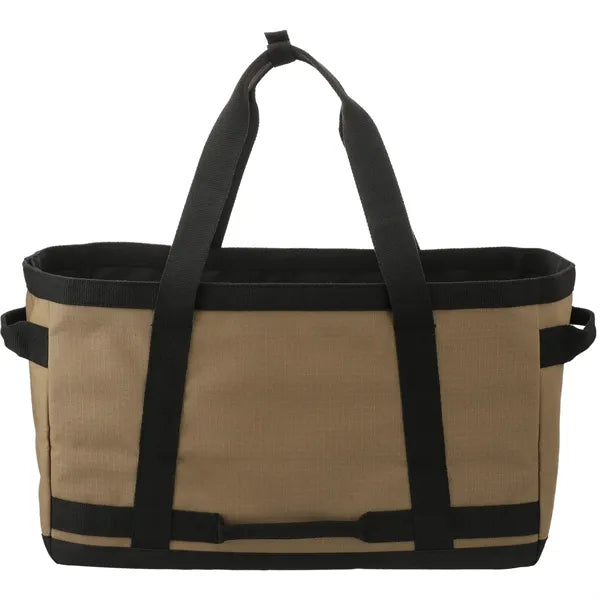 Poly Travel Duffel Bag With 2 Side Handles