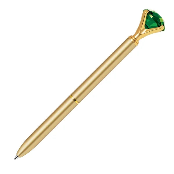 Diamond-III Emerald Top Pens
