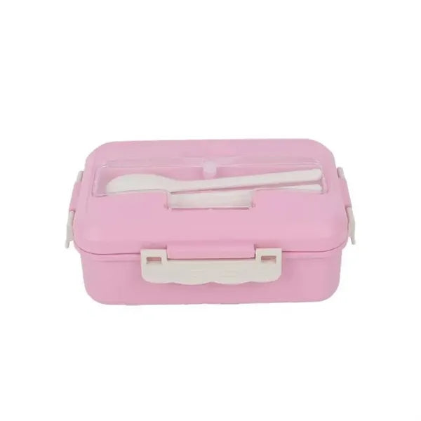 Wheat Straw Lunch Bento Box