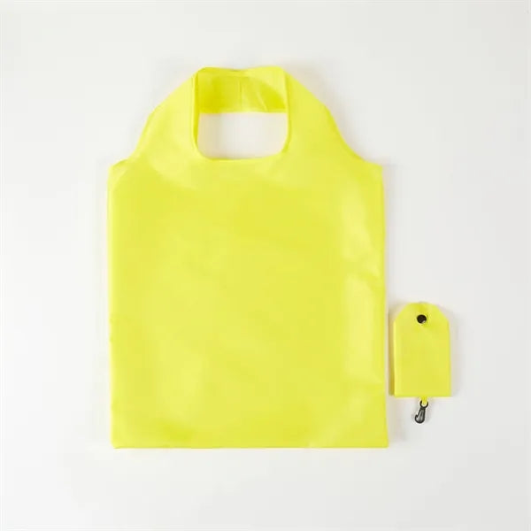 Oxford Cloth Folding Shopping Bag