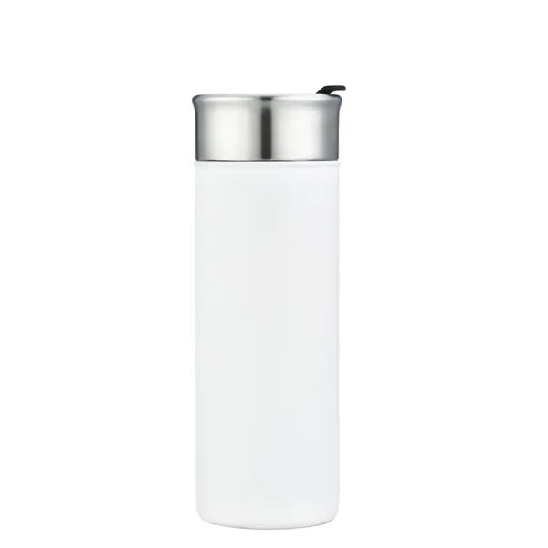 Fountain-IV - 19 Oz. Travel Tumbler Bottle (Double Walled)