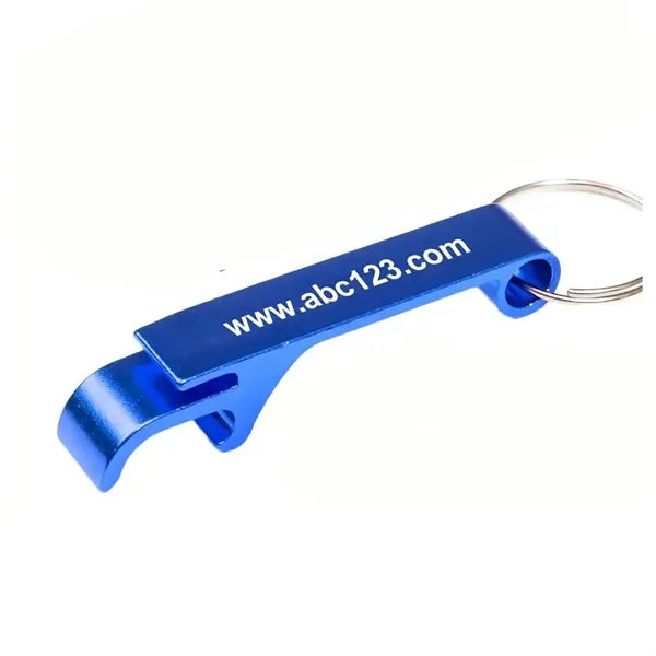 Claw Bottle Opener Keychain