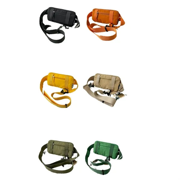 Mini Fanny Pack Crossbody Waist Belt Bag Free Shipping