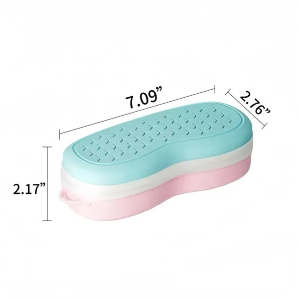 Silicone Breathable Swimming Goggle Box
