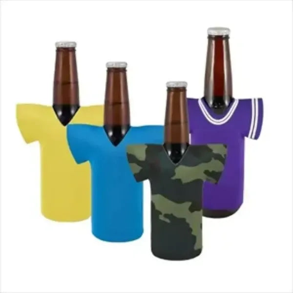 Sport Shirt Bottle Cooler