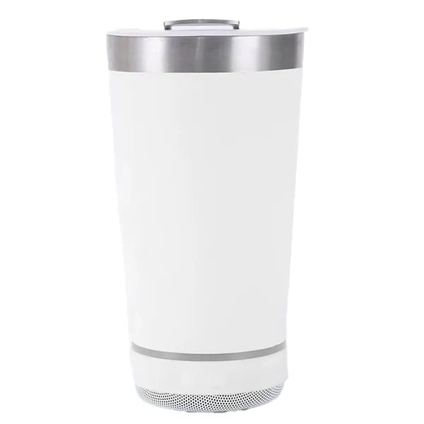 Bluetooth audio car cup