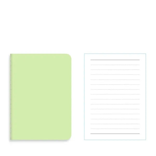 A6 Size Pocket Notebook