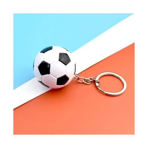 Soccer Ball w/Key Chain