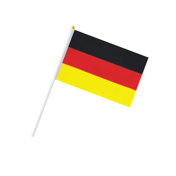 World cup Hand Advertising Flag