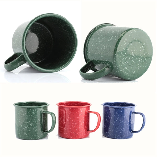 15Oz Enamel Coffe Mug