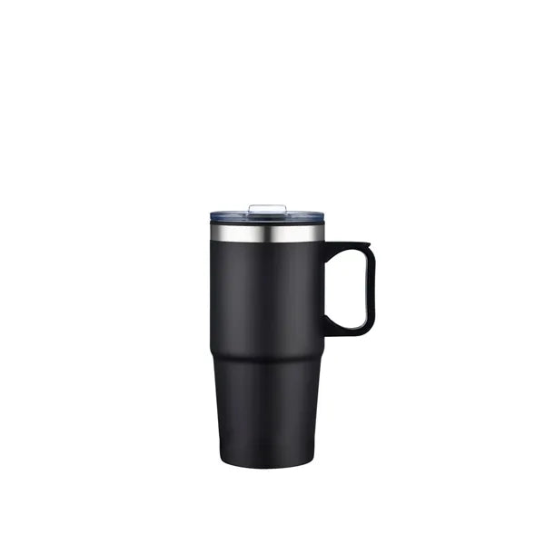 Wellspring-VII 24 Oz. Vacuum Sealed Camper Mugs