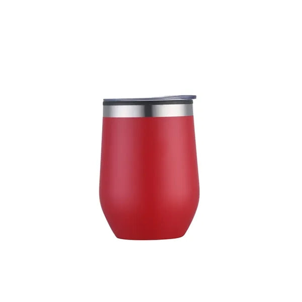 Vineyard-II 12 Oz Stemless Wine Glass Tumbler