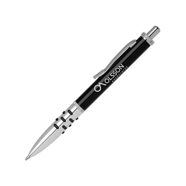 Genji-II Click Action Pen